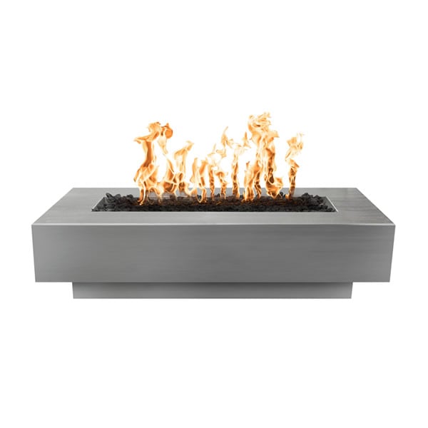Coronado Stainless Steel Fire Pit The Outdoor Plus