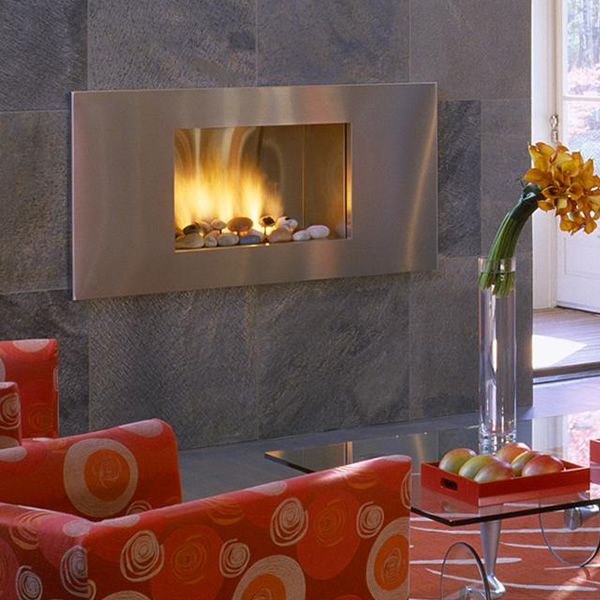 European Home Mirage Vent Free Gas Fireplace Woodlanddirect Com