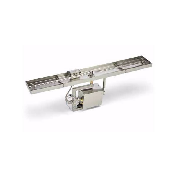 Linear Interlink Ei Series Gas Fire Pit Burner System 96 Hpc