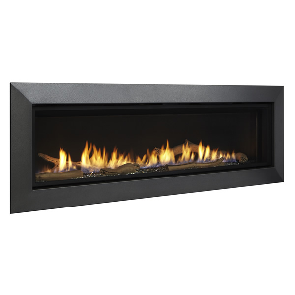 Woodland Direct Experts In Fire Majestic Echelon Ii Gas Fireplace