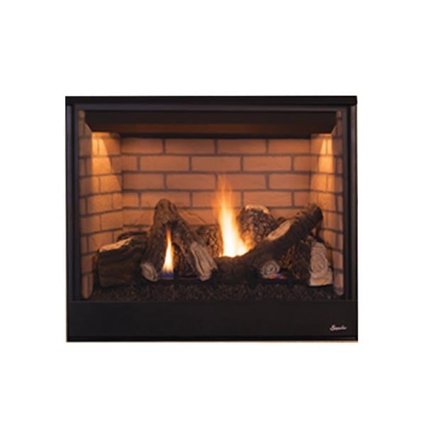 Woodland Direct Experts In Fire Superior Drt3540 Gas Fireplace