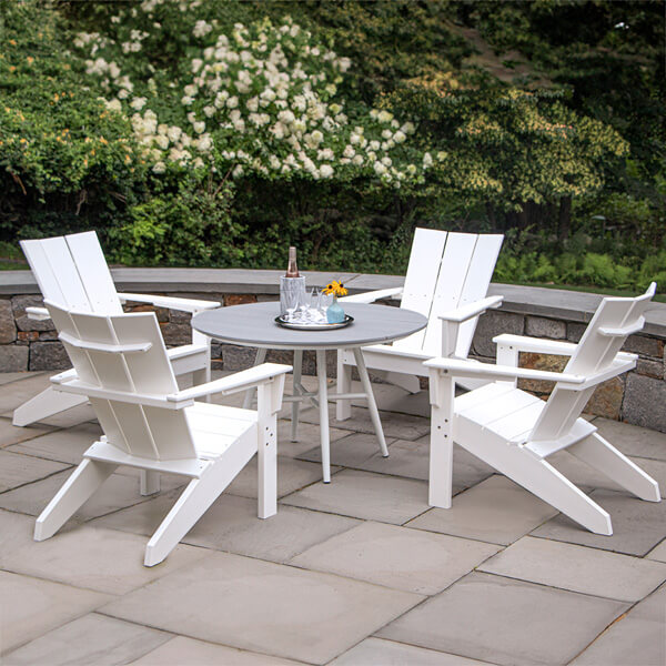 Seaside Casual Envirowood Adirondack Chairs Seaside Casual