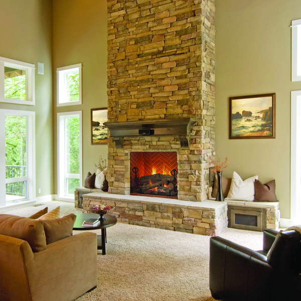 43 Pre Cast See Thru Masonry Firebox Kit Wood Burning Mason Lite Woodlanddirect Com - See Through Masonry Fireplace Design 43 Pre Cast See Thru Masonry Firebox Kit Wood Burning Mason Lite Woodlanddirect Com - See Through Masonry Fireplace Design