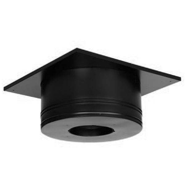 8" DuraPlus Round Ceiling Support Woodland Direct
