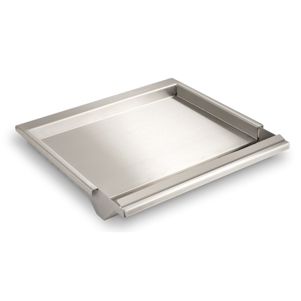 AOG Stainless Steel Griddle Woodland Direct