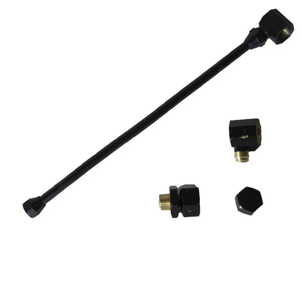 Arctic Flame Fire Pit Burner Liquid Propane Connection Kit