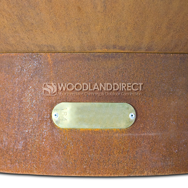 Asia Gas Fire Pit Fire Pit Art Woodlanddirect Com Outdoor