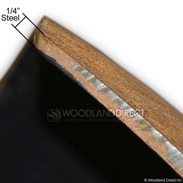 Asia Wood Burning Fire Pit Fire Pit Art Woodlanddirect Com