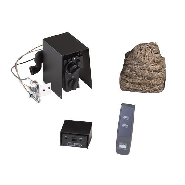 Automatic Pilot Kit with Variable Transmitter/Reciever | Woodland Direct