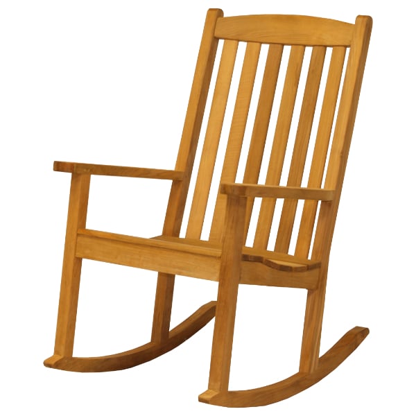 Three Birds Casual Brittany Rocker Woodland Direct
