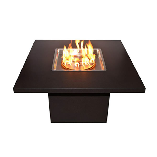 Bella Fire Pit Table Woodland Direct