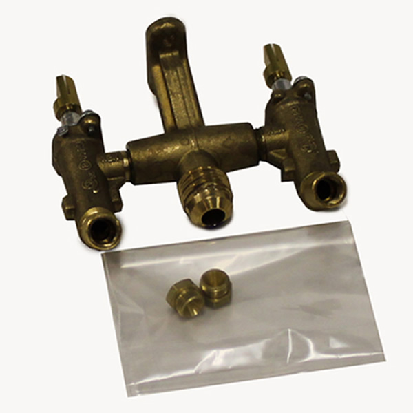 Broilmaster P4X Conversion Kit LP/NG Grilling