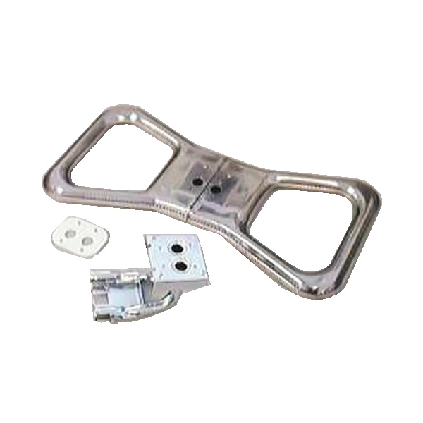 Broilmaster Stainless Steel Bowtie Burner P3/D3