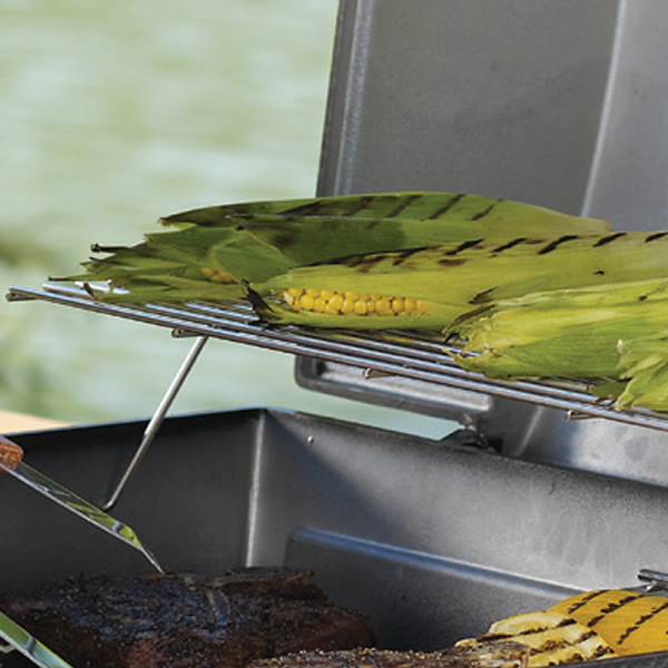 Broilmaster Stainless Steel Retract-A-Rack | Woodland Direct