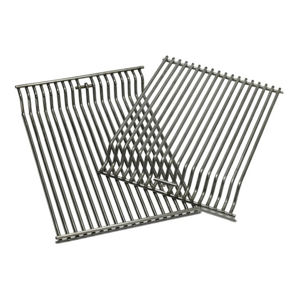 Cast Stainless Steel Grids for Size 4 Grills