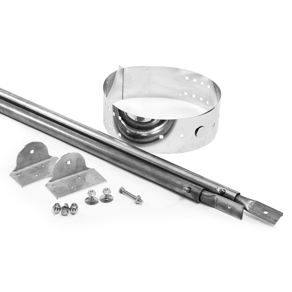 Champion Stainless Steel Telescoping Roof Brace