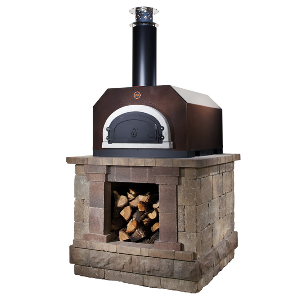Chicago Brick Oven 750 Countertop Pizza Oven Woodlanddirect Com