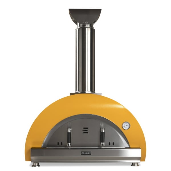 Coyote DUOMO Built-In Wood Burning Pizza Oven - 40