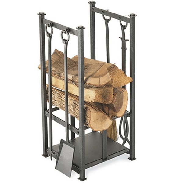 Craftsman-Indoor-Firewood-Rack