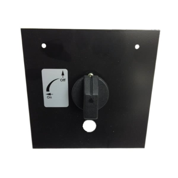 Crystal Burner DIY Control Panel Height Kit Outdoor Fireplaces DIY, The