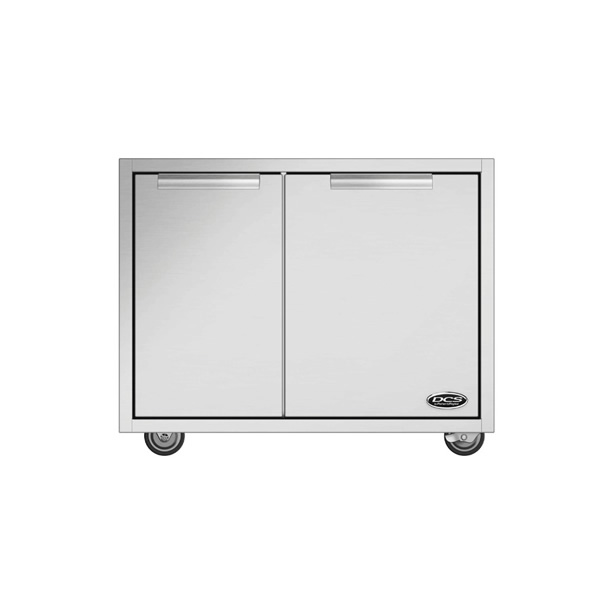 DCS Grill Cart 30" Grilling Island Components