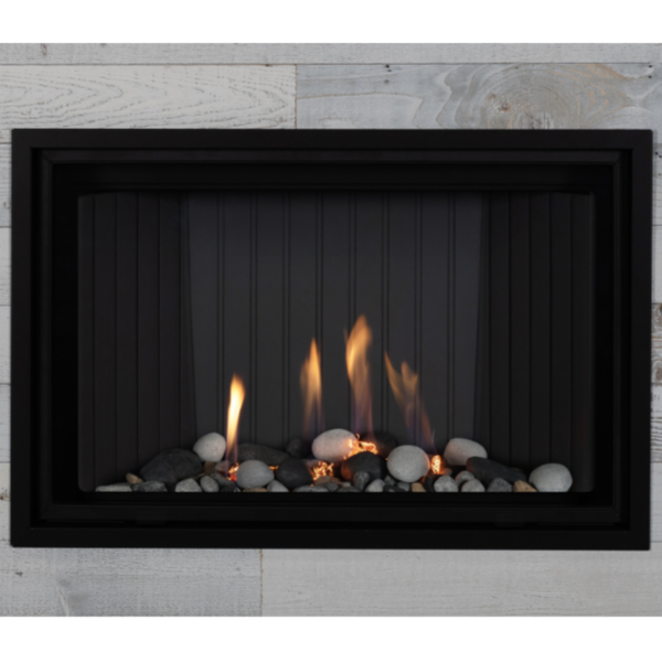 INORGANIC インオーガニック2 Montigo Delray Square Direct Vent Gas Fireplace - 34