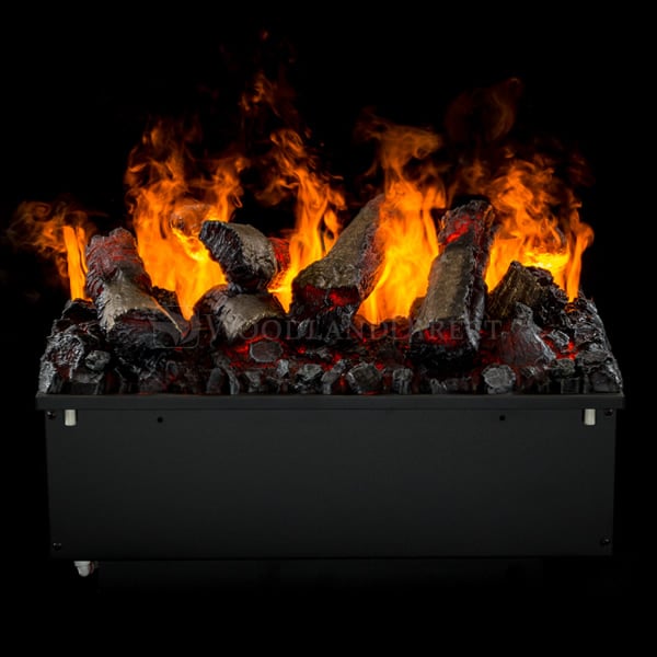 Dimplex OptiMyst Pro 500 Log Set Woodland Direct