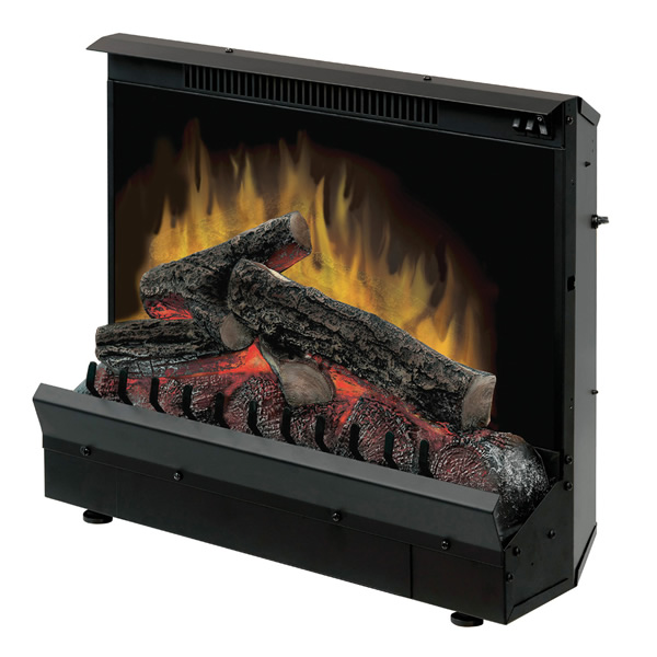 Dimplex Standard 23" Electric Fireplace Insert Woodland Direct