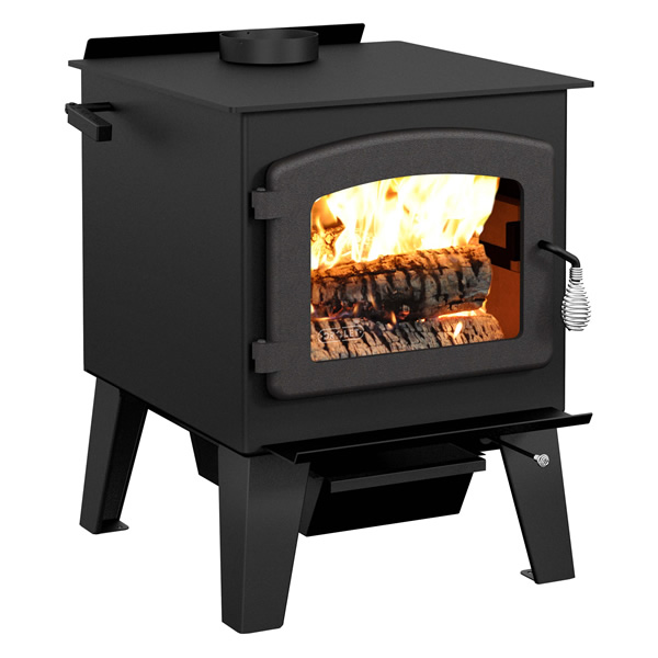 Drolet Austral High Efficiency EPAWood Stove Wood