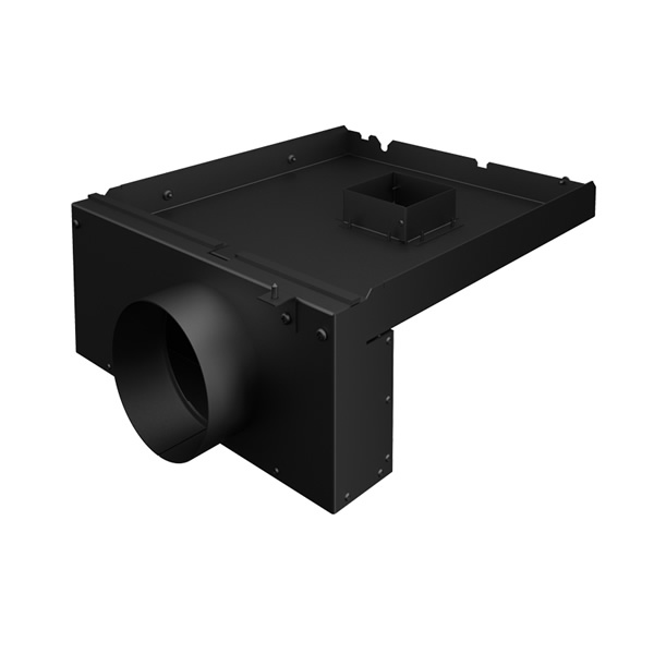 Drolet Wood Stove Legs Fresh Air Kit Wood Stove