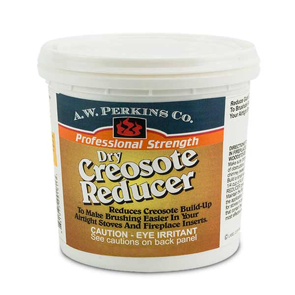 Dry Creosote Reducer 1 lb. Chimney Cleaning