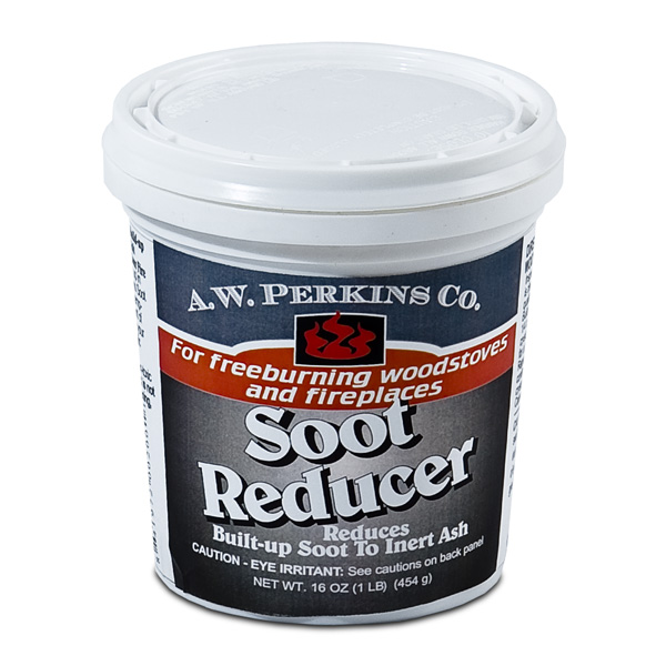 Dry Soot Reducer 16 oz. Chimney Cleaning