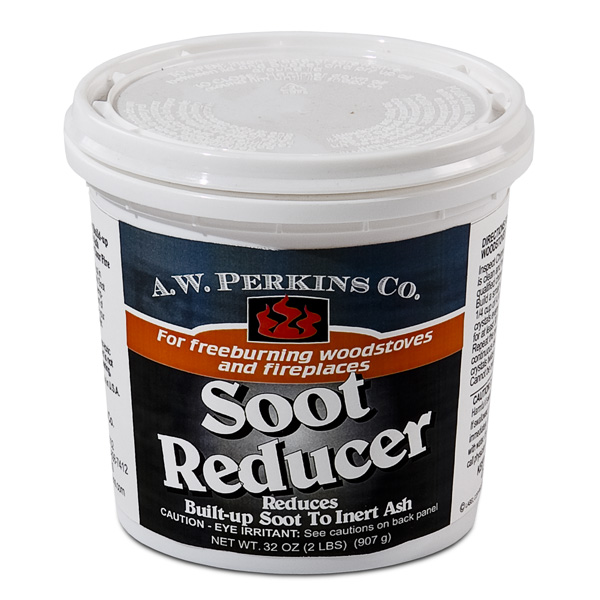 Dry Soot Reducer 32 oz. Chimney Cleaning