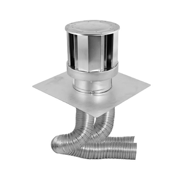 DuraVent Co Linear Masonry Chimney Conversion Kit | Woodland Direct