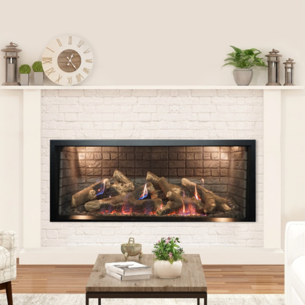 Empire McKinley Direct Vent Gas Fireplace - 60