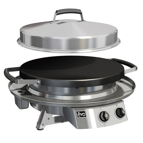 Evo Professional Tabletop Grill Evo Grills