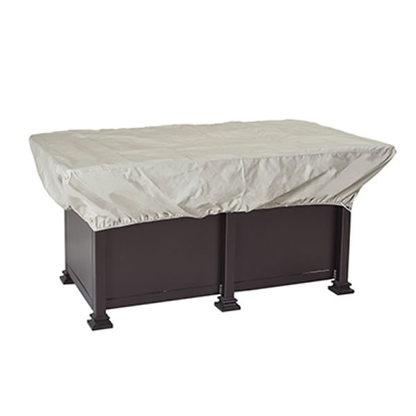 O W Lee Fire Pit Table Cover 30 X50 Woodlanddirect Aiv Version Item 44903092 O W Lee Fire Pit Table Cover