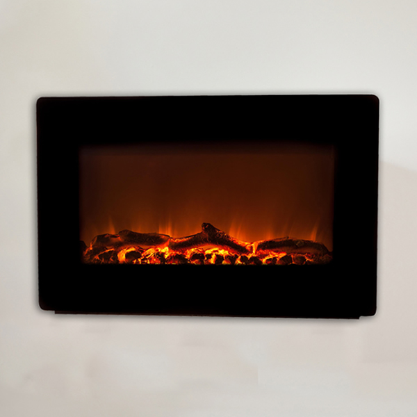 Wall Mount Electric Fireplace Indoor Fireplaces