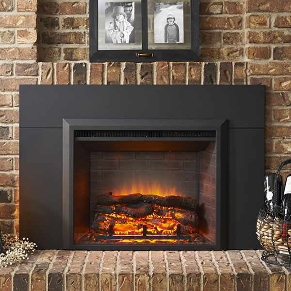 Greatco Electric Fireplace Insert 42 Woodlanddirect Com Indoor Greatco Electric Fireplace Insert 42 Woodlanddirect Com Indoor Fireplaces The Outdoor Greatroom
