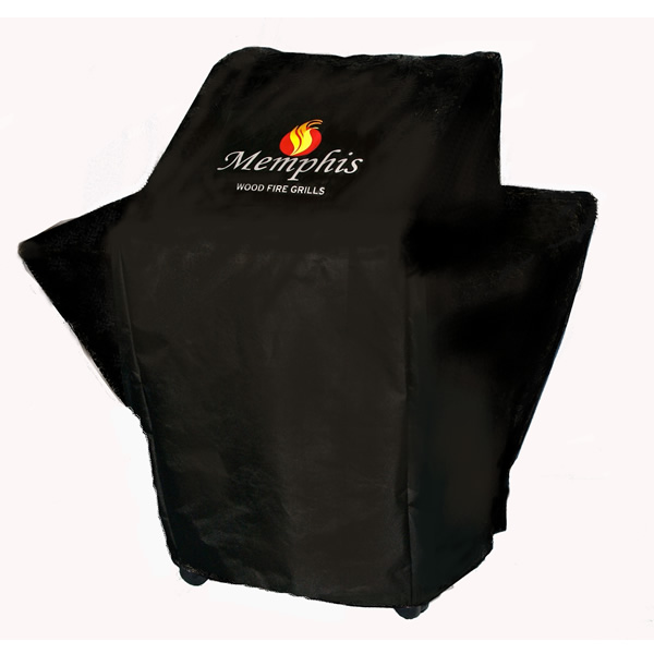 Memphis Advantage or Select Grill Cover w/ Side Shelves