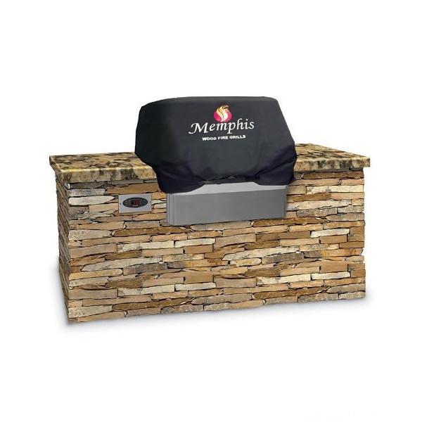 Memphis Pro BuiltIn Grill Cover Grilling