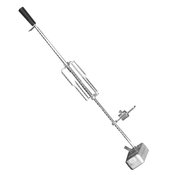 Heavy Duty Rotisserie Kit for A66/A54 Woodland Direct