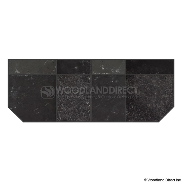 Heritage Standard Extension Smoky Grey Slate Woodland Direct