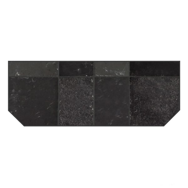 Slate Rear Extension Heritage Standard Extension - Smokey Grey Slate | Woodland Direct