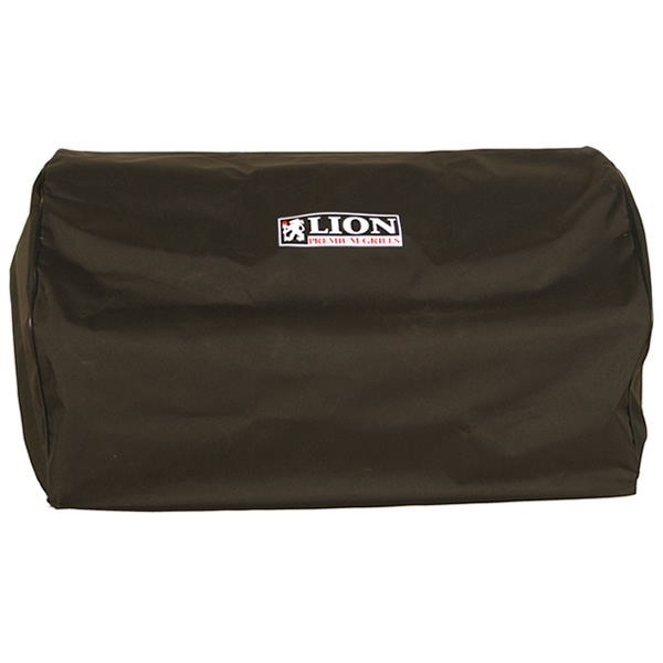 Lion Black BBQ Grill Cover for L75000 Grill