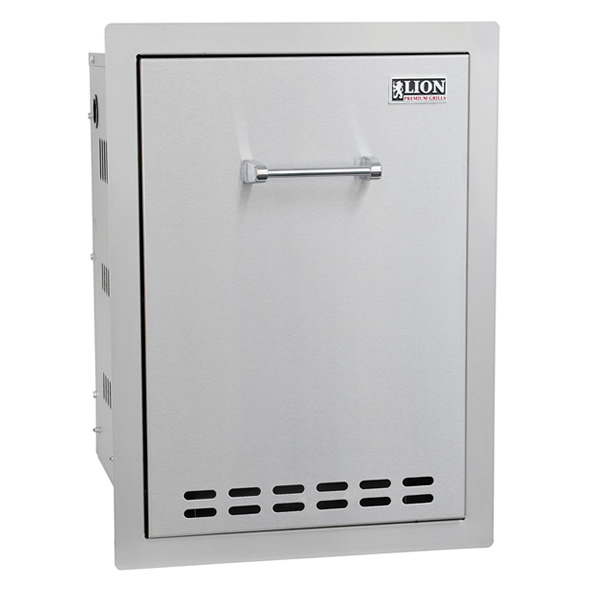 Lion Multi Functional Drawer Woodlanddirect Com Grilling