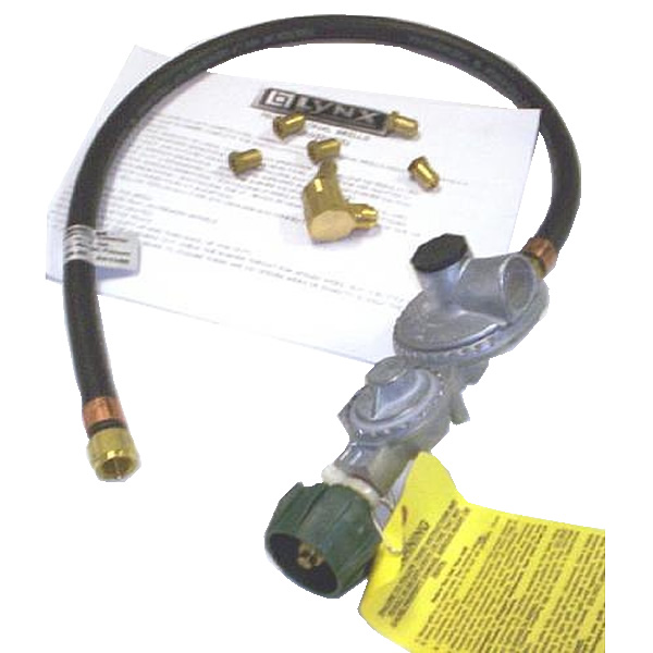 Lynx Side Burner NG/LP Conversion Kit Grilling