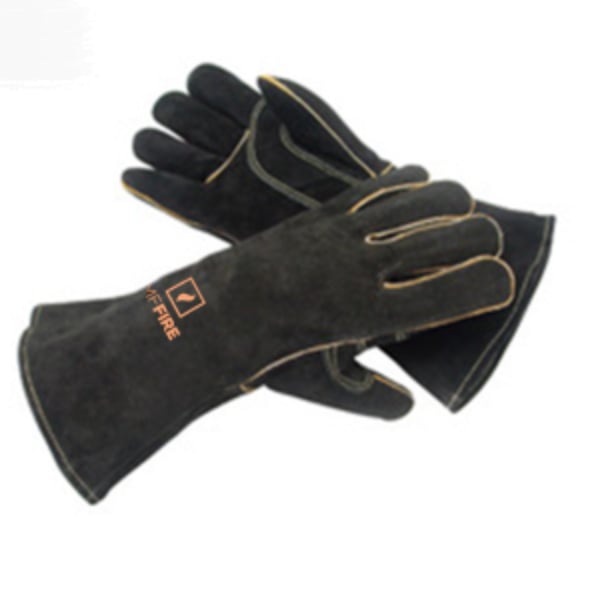 MF Fire Wood Stove Gloves Woodland Direct