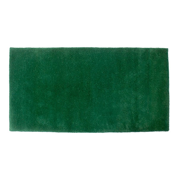 Minuteman Nottingham Green 44"x22" Rectangular Rug
