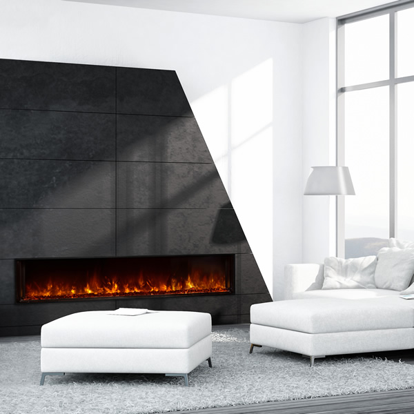 Modern Flames Landscape Fullview Series Linear Electric Fireplace 80 Modern Flames Landscape Fullview Series Linear Electric Fireplace 80